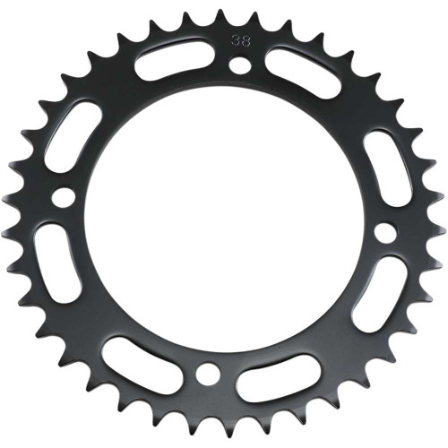 PARTS UNLIMITED K22-3603N Parts Unlimited Rear Sprocket - 38 Tooth - Yamaha