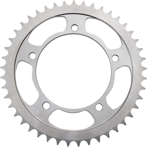 PARTS UNLIMITED 1210-0290 Parts Unlimited Rear Sprocket - 45 Tooth - Suzuki