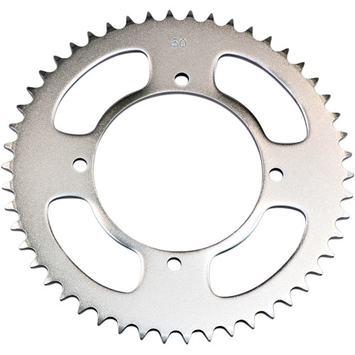 Parts Unlimited Rear Sprocket - 50 Tooth - Kawasaki/Suzuki Parts Unlimited Rear Sprocket - 50 Tooth - Kawasaki/Suzuki