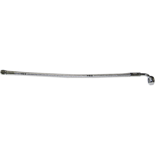 MAGNUM SHIELDING AS37936 Magnum Shielding Brake Line - 7/16"-35 - 36" - Sterling Chromite Ii As37936