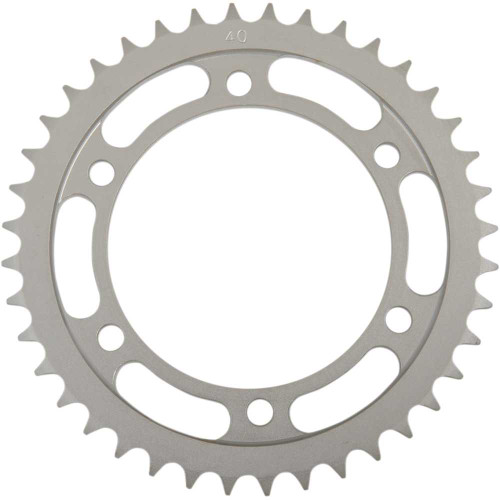 PARTS UNLIMITED 1210-0300 Parts Unlimited Rear Sprocket - 40 Tooth - Kawasaki/Suzuki