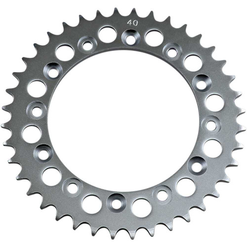 PARTS UNLIMITED K22-3503A Parts Unlimited Rear Sprocket - 40 Tooth - Honda/Yamaha