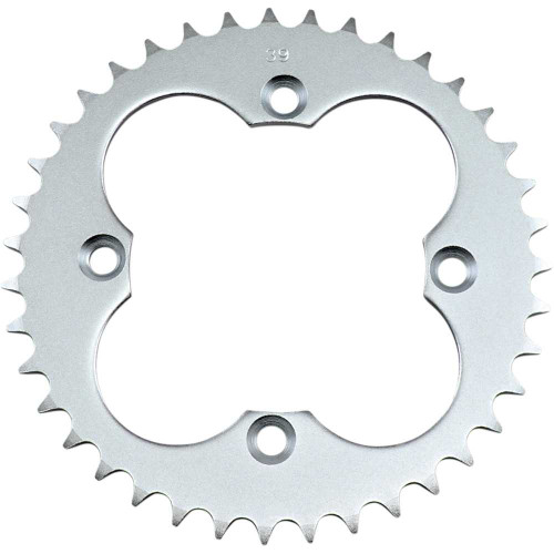 PARTS UNLIMITED K22-3504G Parts Unlimited Rear Sprocket - 39 Tooth - Honda