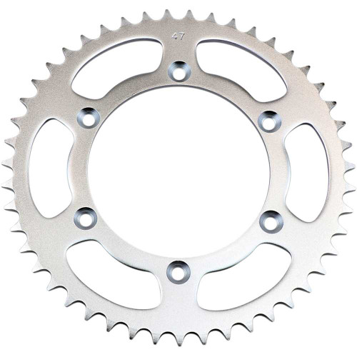 PARTS UNLIMITED K22-3802V Parts Unlimited Rear Sprocket - 47 Tooth - Suzuki/Kawasaki