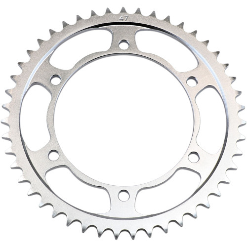 Parts Unlimited Rear Sprocket - 47 Tooth - Kawasaki Parts Unlimited Rear Sprocket - 47 Tooth - Kawasaki