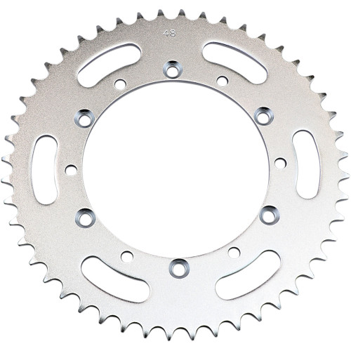 Parts Unlimited Rear Sprocket - 48 Tooth - Kawasaki/Suzuki Parts Unlimited Rear Sprocket - 48 Tooth - Kawasaki/Suzuki