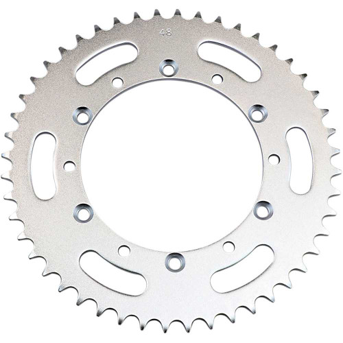 PARTS UNLIMITED K22-3701F Parts Unlimited Rear Sprocket - 48 Tooth - Kawasaki/Suzuki