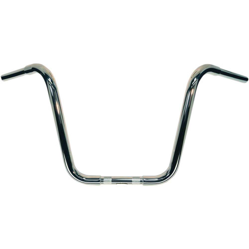 MAGNUM SHIELDING 3HB0112 Magnum Shielding Handlebar - Ape Hanger - 12" - Chrome 3Hb-0112