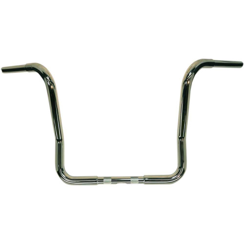 MAGNUM SHIELDING 3HB0212 Magnum Shielding Handlebar - Ape Hanger - Bagger - 12" - Chrome 3Hb-0212