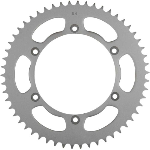 PARTS UNLIMITED K22-3502K Parts Unlimited Rear Sprocket - 54 Tooth - Honda