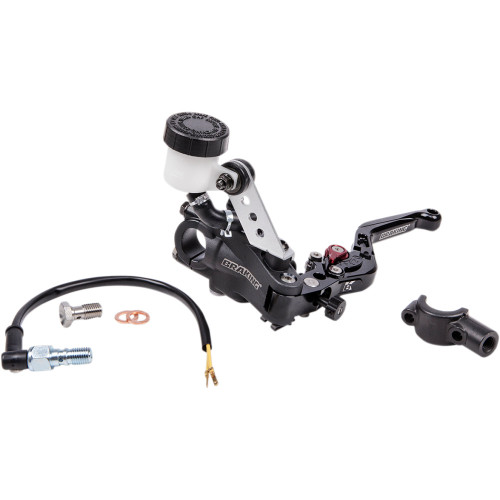 Braking Clutch Master Cylinder - 16 Mm - Black Qc6603