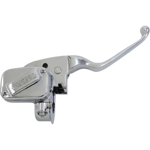 DRAG SPECIALTIES 0610-2196 Drag Specialties Master Cylinder - Chrome