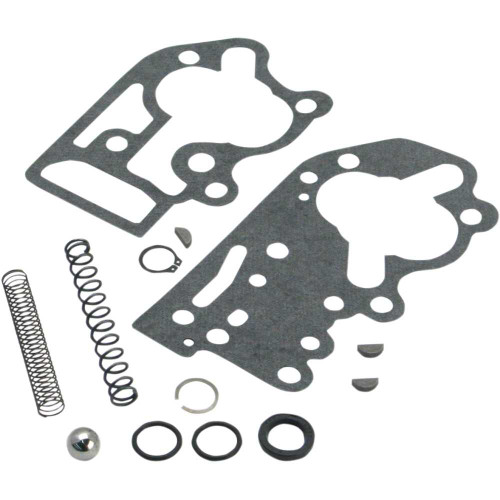 S&S CYCLE 316278 S&S Cycle Oil Pump Rebuild Kit - Standard 31-6278