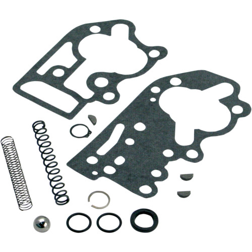 S&S Cycle Oil Pump Rebuild Kit 31-6275 S&S Cycle Oil Pump Rebuild Kit 31-6275
