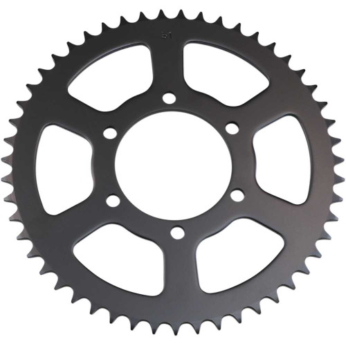 PARTS UNLIMITED K22-3604G Parts Unlimited Rear Yamaha Sprocket - 520 - 51 Tooth