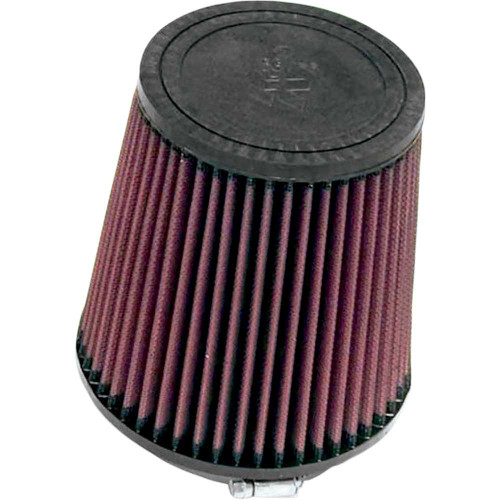 K & N RU4740 K & N Universal Air Filter - Centered Ru-4740