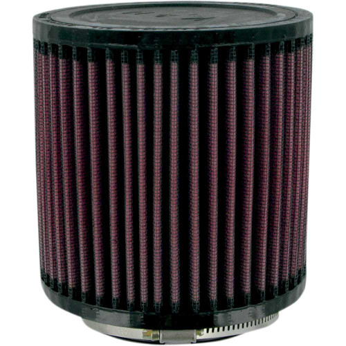 K & N RU2430 K & N Universal Air Filter - Centered Ru-2430