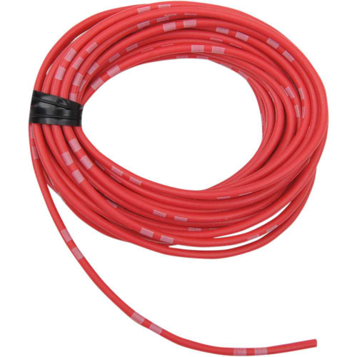 SHINDY 16671 Shindy 14A Wire - 13' - Red 16-671