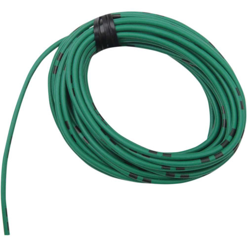 SHINDY 16673 Shindy 14A Wire - 13' - Green 16-673