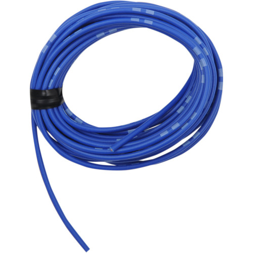 Shindy 14A Wire - 13' - Blue 16-676