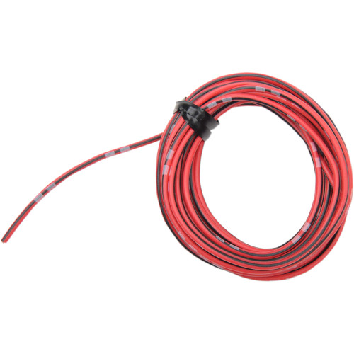 Shindy 14A Wire - 13' - Red/Black 16-686