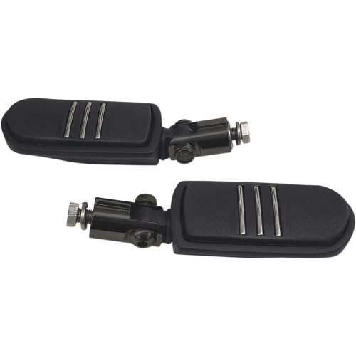 RIVCO PRODUCTS MV135MB Rivco Products Custom Accent Pegs - Black Mv135Mb