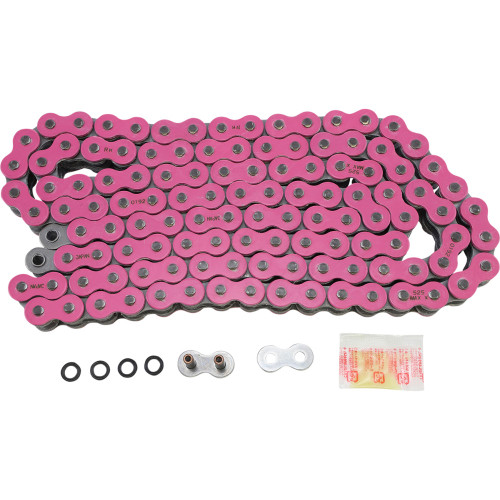 Rk 525 Max X - Drive Chain - 120 Links - Pink 525Maxx-120-Pp