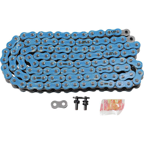 RK 530MAXX120BB Rk 530 Max X - Chain - 120 Links - Blue 530Maxx-120-Bb