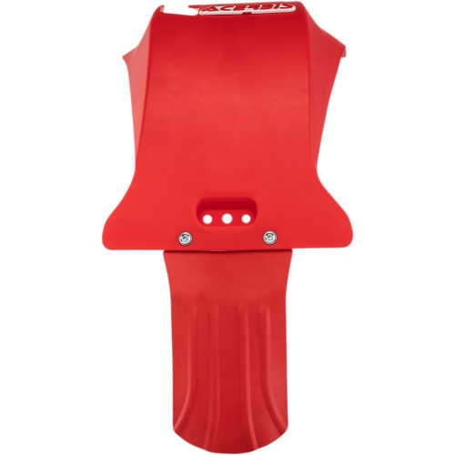 Acerbis Skid Plate - Large - Red - Beta - 250 Rr 2780580004 Acerbis Skid Plate - Large - Red - Beta - 250 Rr 2780580004