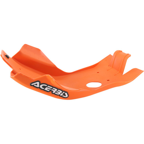 Acerbis Skid Plate - Orange - Husqvarna | Ktm 2421165226