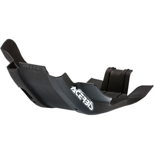 Acerbis Skid Plate - Black - Husqvarna | Ktm 2630580001
