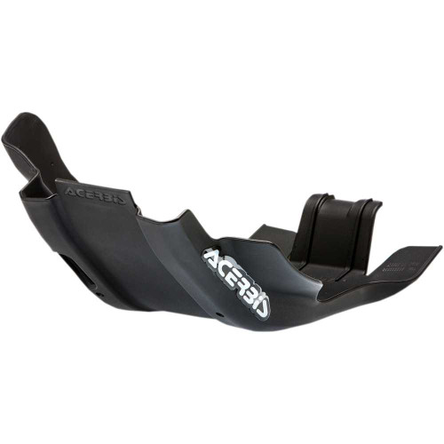 ACERBIS 2630580001 Acerbis Skid Plate - Black - Husqvarna | Ktm 2630580001