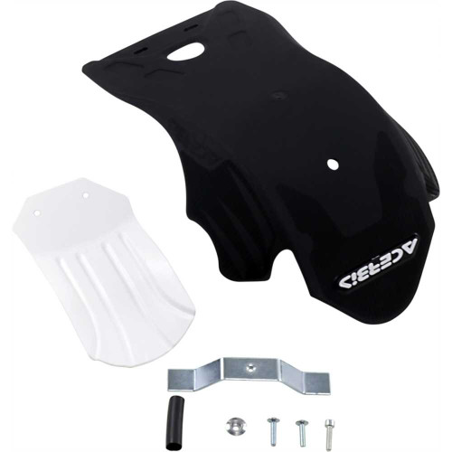 ACERBIS 2734920001 Acerbis Skid Plate - Black - Kx 250/450 2734920001