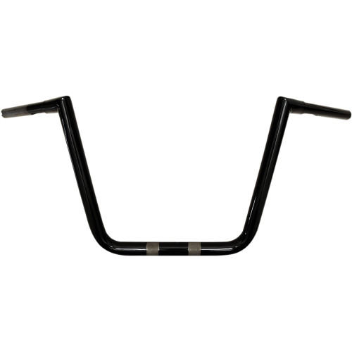 La Choppers Handlebar - Big Twin Peaks - Hefty - 13" - Black La-7362-13B La Choppers Handlebar - Big Twin Peaks - Hefty - 13" - Black La-7362-13B