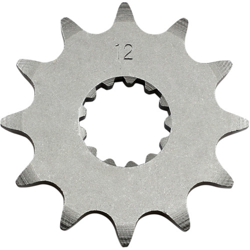 Parts Unlimited Countershaft Sprocket - 12 Tooth - Yamaha/Suzuki