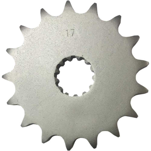 PARTS UNLIMITED 1212-1416 Parts Unlimited Countershaft Sprocket - 17 Tooth - Suzuki