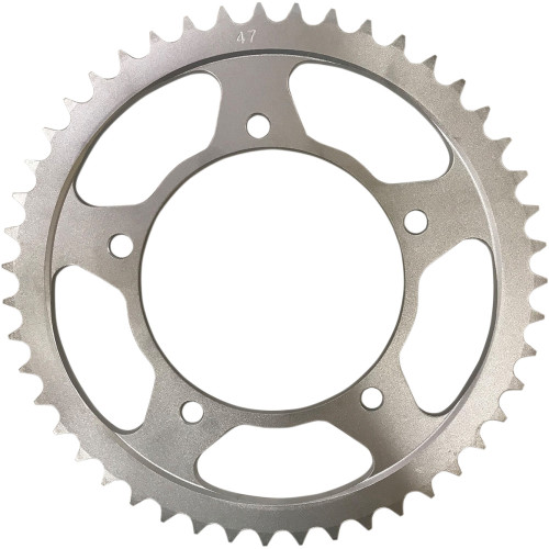 Parts Unlimited Rear Sprocket - 47 Tooth - Suzuki Parts Unlimited Rear Sprocket - 47 Tooth - Suzuki