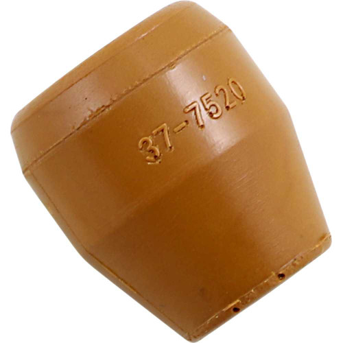 MOOSE RACING 371216 Moose Racing Rear Shock Bumper 37-1216