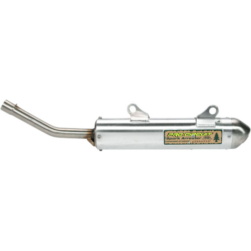Pro Circuit Spark Arrestor Silencer - Cr250R '97-'98 Sh97250-Sa