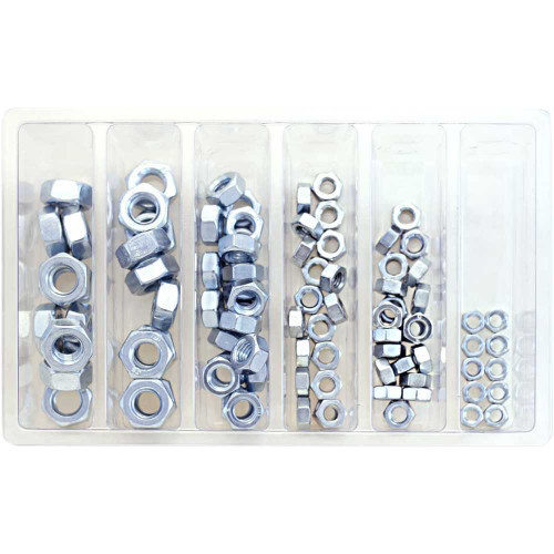BOLT SVHEXNUT Bolt Nut Assortment - Hex Sv-Hexnut