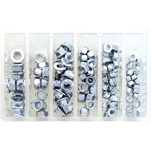 BOLT SVFUJINUT Bolt Nut Assortment - Fuji Sv-Fujinut