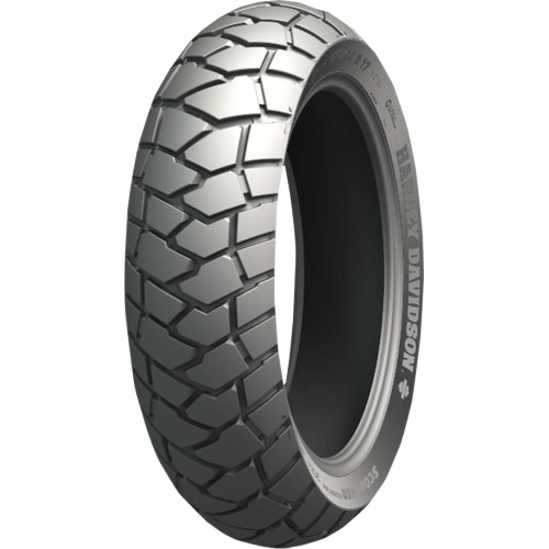 Michelin Tire - Scorcher Adventure - Rear - 170/60R17 - 72V 06587 Michelin Tire - Scorcher Adventure - Rear - 170/60R17 - 72V 06587