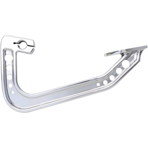 PAUL YAFFE BAGGER NATION HSLC Paul Yaffe Bagger Nation Stealth Heel Shifter - Chrome Hsl-C