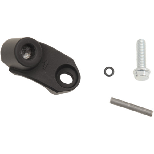Magura Mirror Bracket - Hymec - Black 2700177
