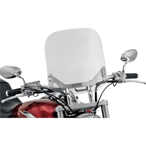 SLIPSTREAMER B15C Slipstreamer Bullet Windshield - 15" - Clear B15-C