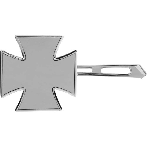 EMGO 2034862A Emgo Mirror - Side View - Maltese Cross - Split Stem - Left - Screw-In - Each 20-34862A