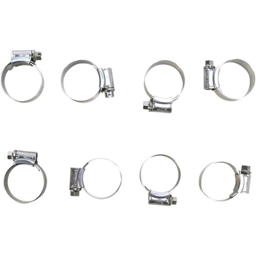 MOOSE RACING CKKTM57 Moose Racing Radiator Hose Clamp Kit - Ktm Ckktm57