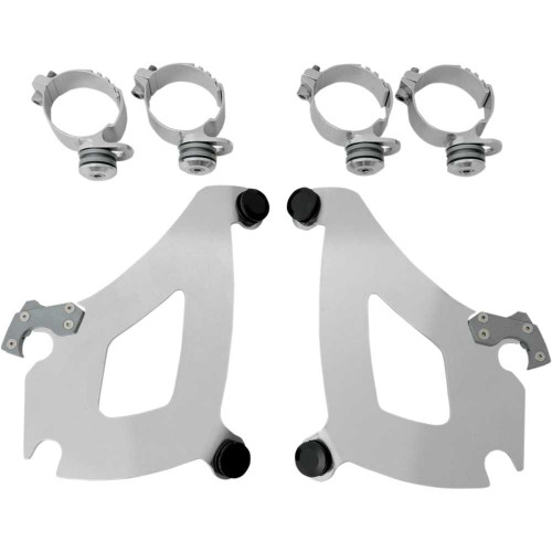 MEMPHIS SHADES MEK1942 Memphis Shades Bullet Mounting Kit - Fury Mek1942