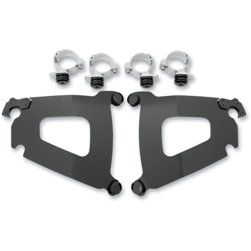 Memphis Shades Bullet Mounting Kit - Vtx13 Meb1977 Memphis Shades Bullet Mounting Kit - Vtx13 Meb1977