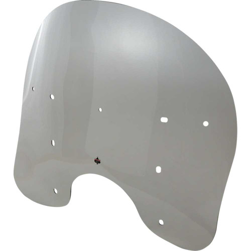 KLOCK WERKS KWW020510 Klock Werks Billboard Windshield - 17" - Tinted Kww-02-0510